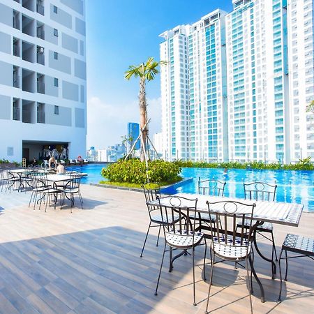 Aloha Saigon Apartment - Rivergate Residence Ho Şi Min Dış mekan fotoğraf