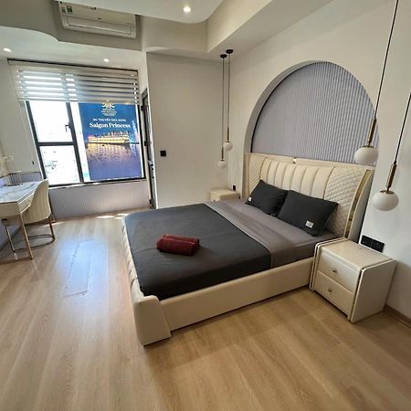 Aloha Saigon Apartment - Rivergate Residence Ho Şi Min Dış mekan fotoğraf