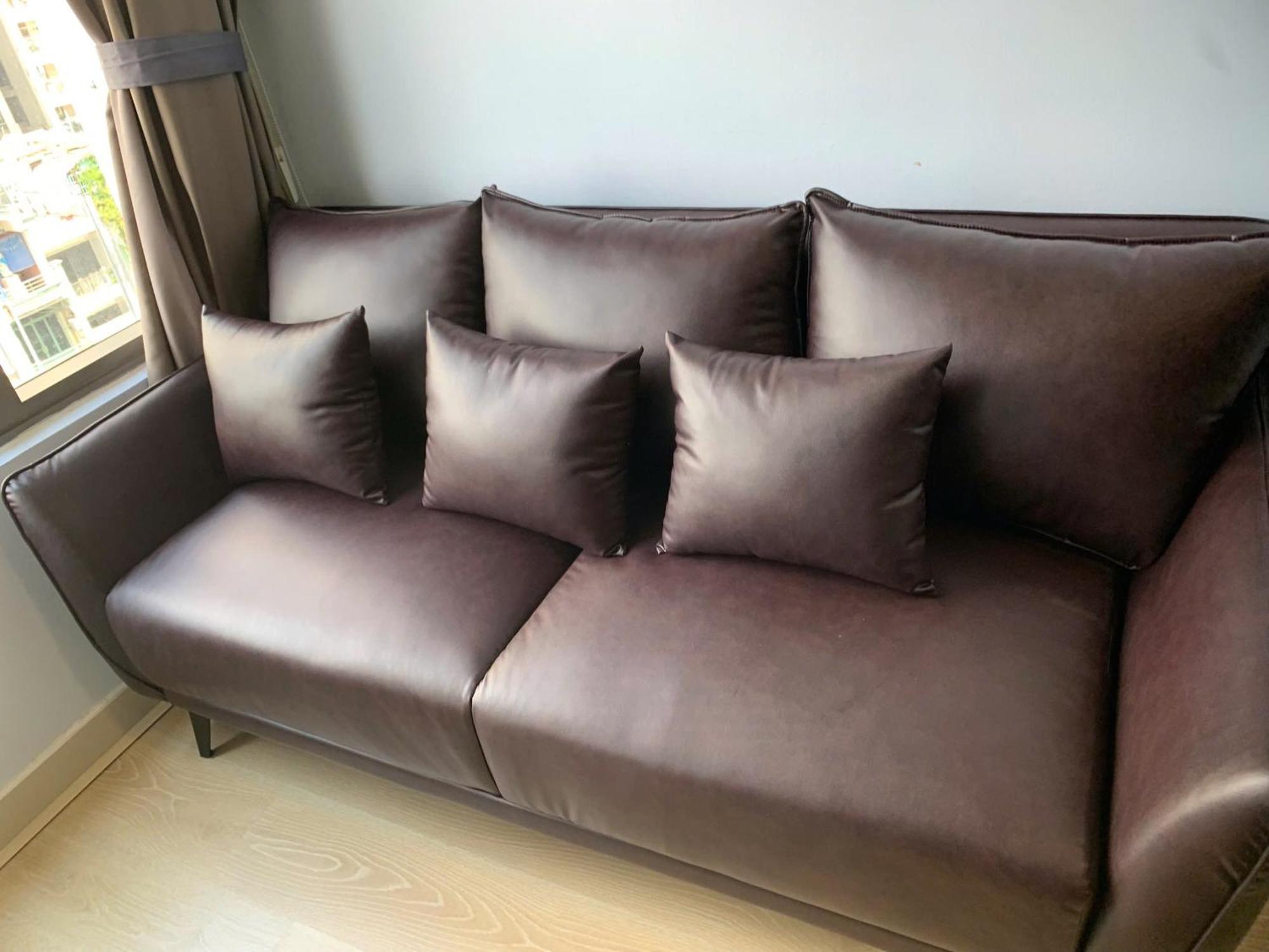 Aloha Saigon Apartment - Rivergate Residence Ho Şi Min Dış mekan fotoğraf
