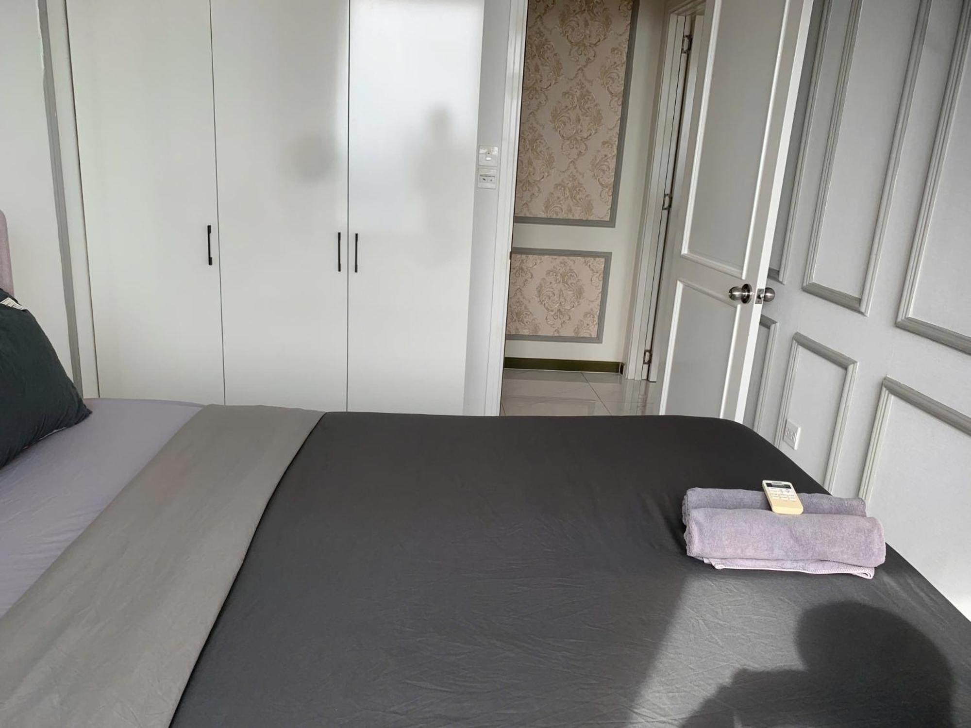 Aloha Saigon Apartment - Rivergate Residence Ho Şi Min Dış mekan fotoğraf